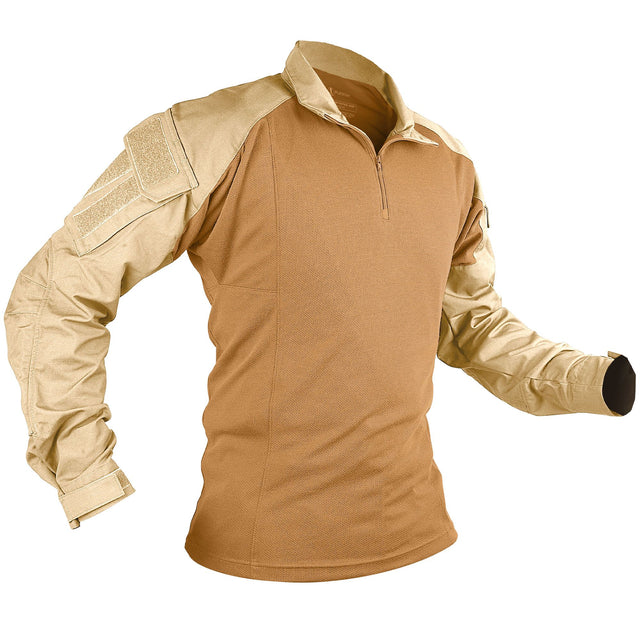 Platatac Cool Under Tactical Shirt (CUTS) V4 - Multicam & Solid Colours - Platatac