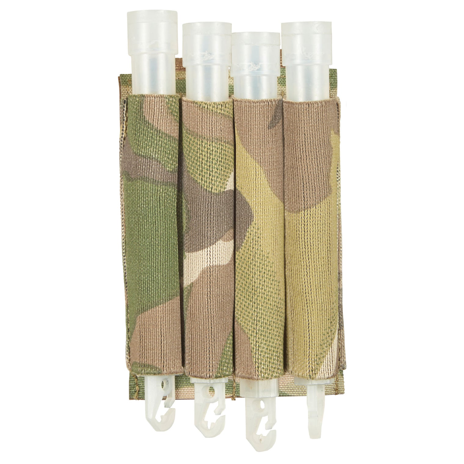 Platatac Cyalume Chemlight Holder x 4 - Platatac