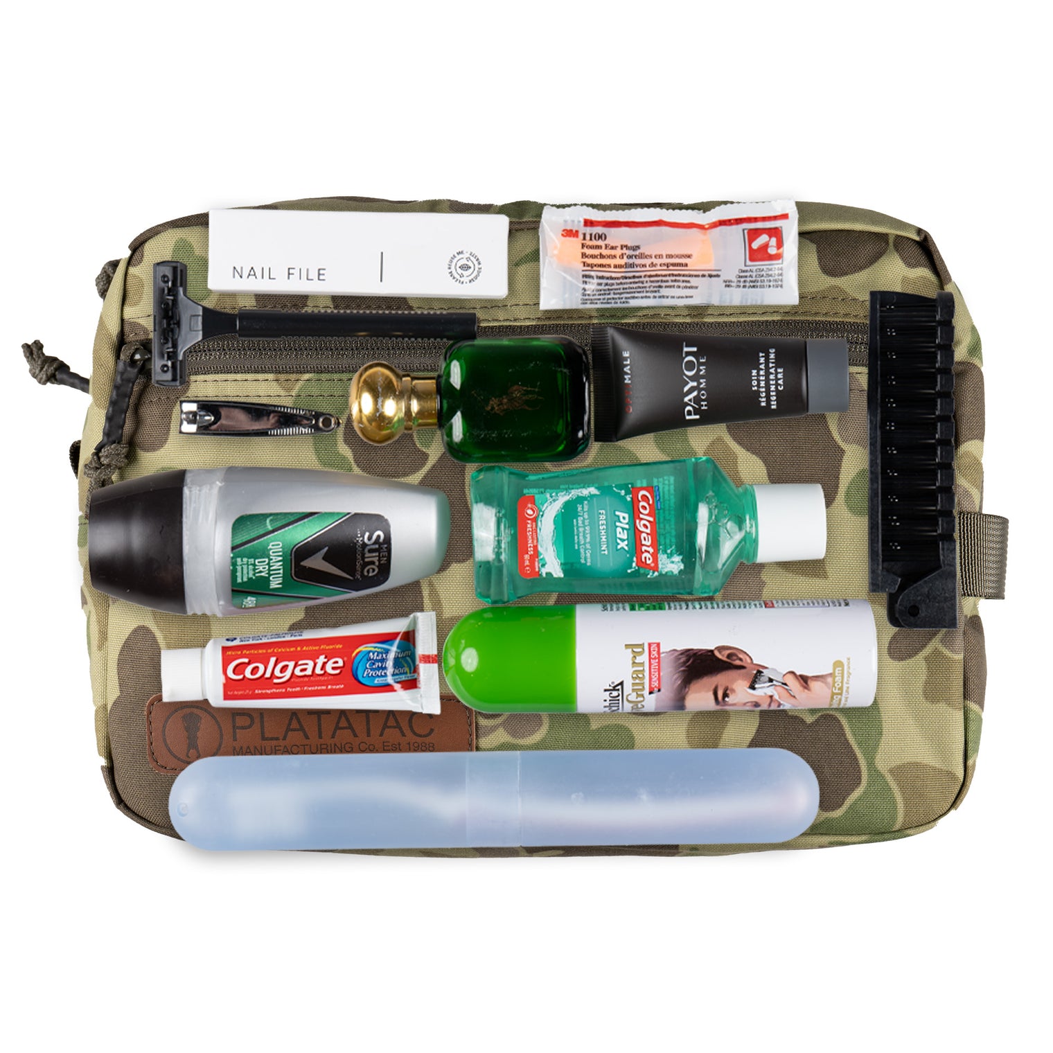 PLATATAC DOPP Kit Bag - Platatac