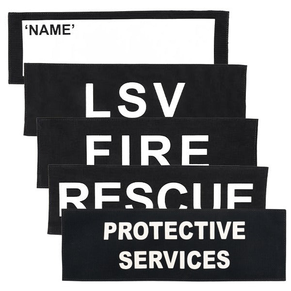 PLATATAC Duty Bag Tags - Platatac