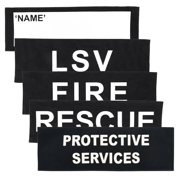 PLATATAC Duty Bag Tags