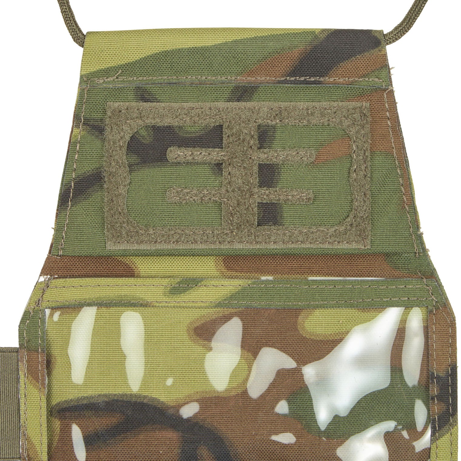 Platatac EB ID Holder