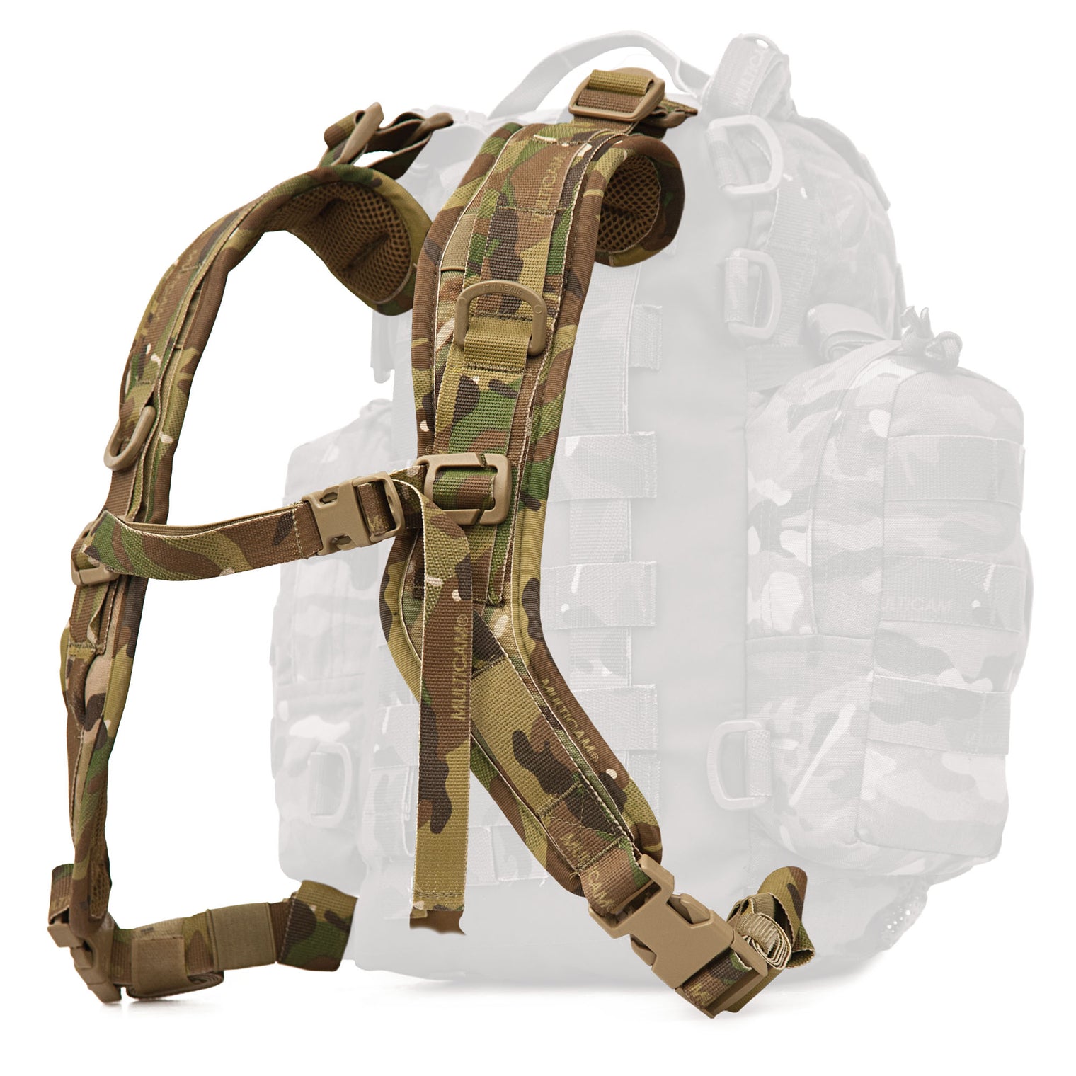 Platatac Echo Pack Straps (PAIR)