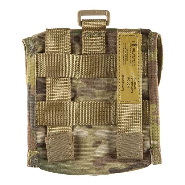 PLATATAC Tactical Electronics Pouch - Platatac