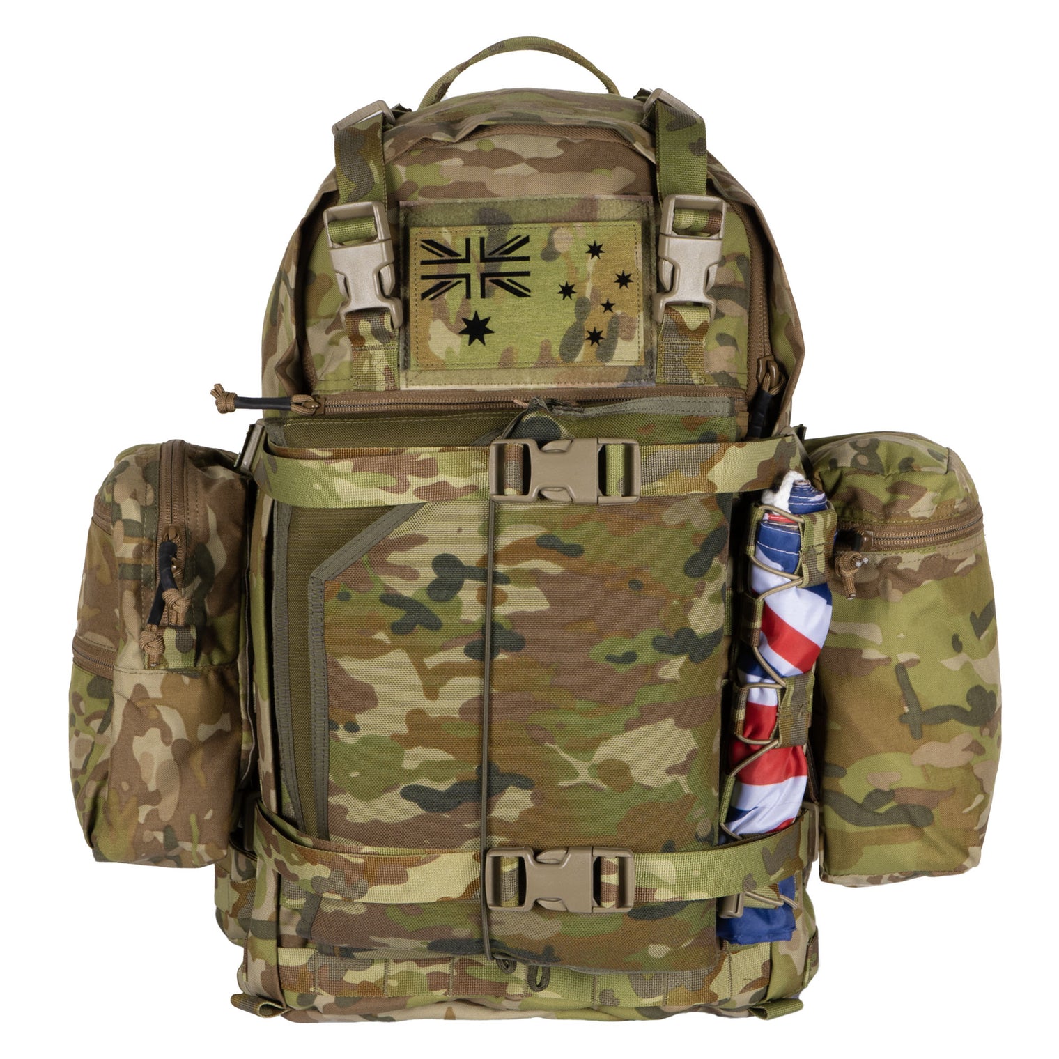 Platatac Lightweight Field Pack NSN'd - Platatac