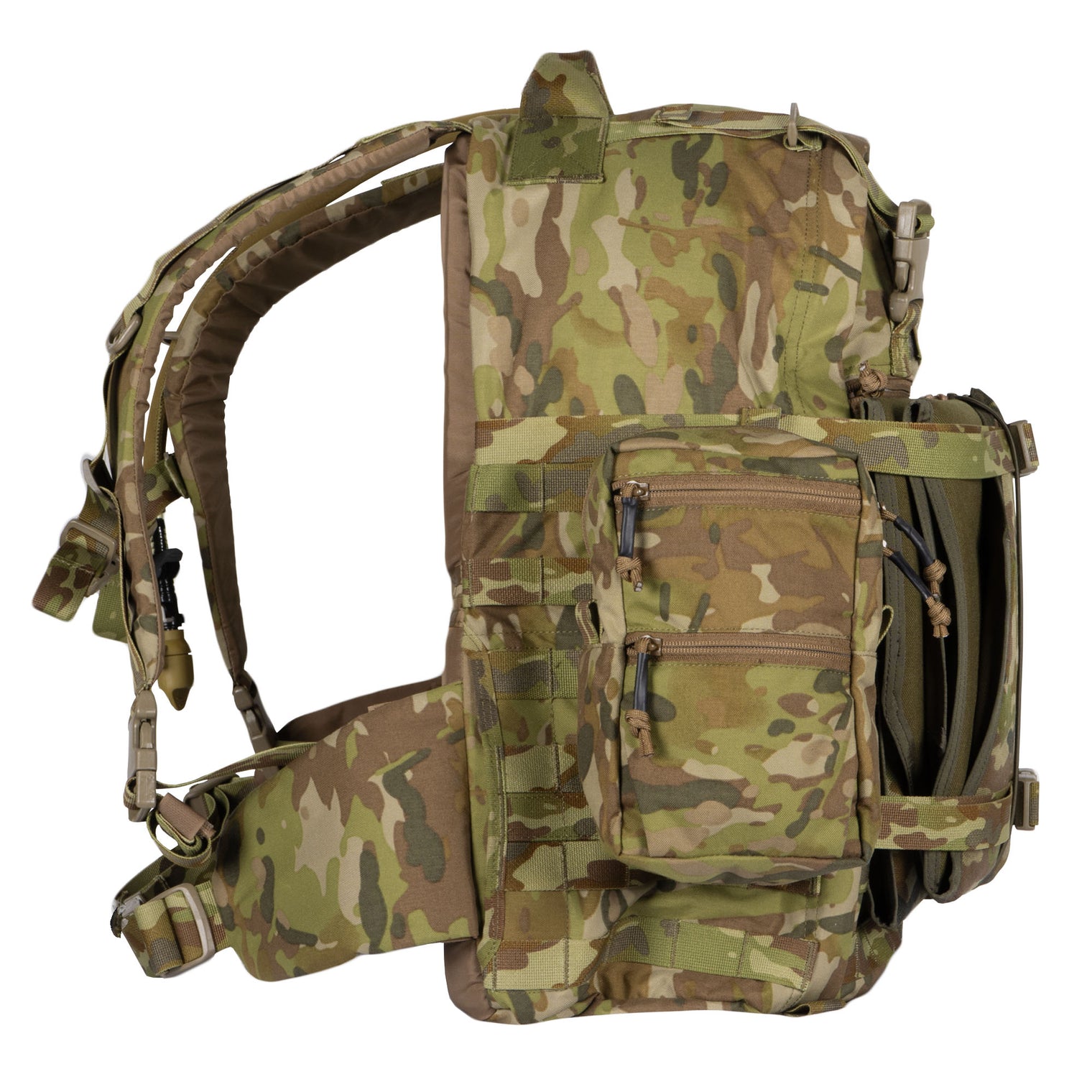 Platatac Lightweight Field Pack NSN'd - Platatac