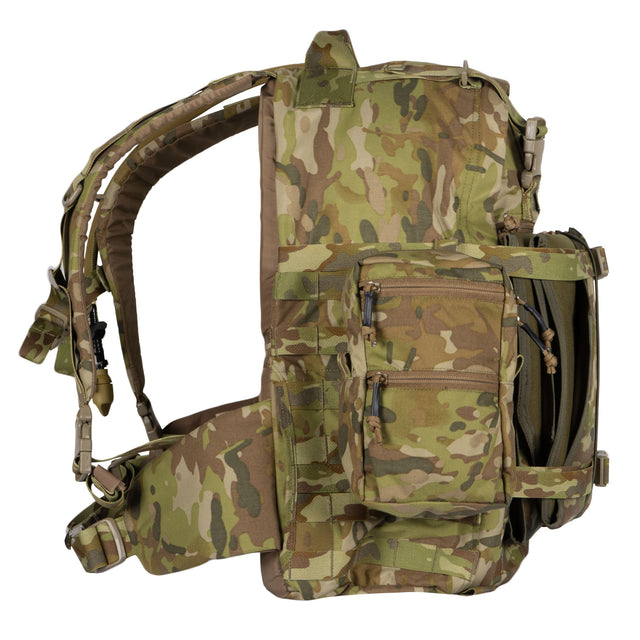 Platatac Lightweight Field Pack NSN'd - Platatac