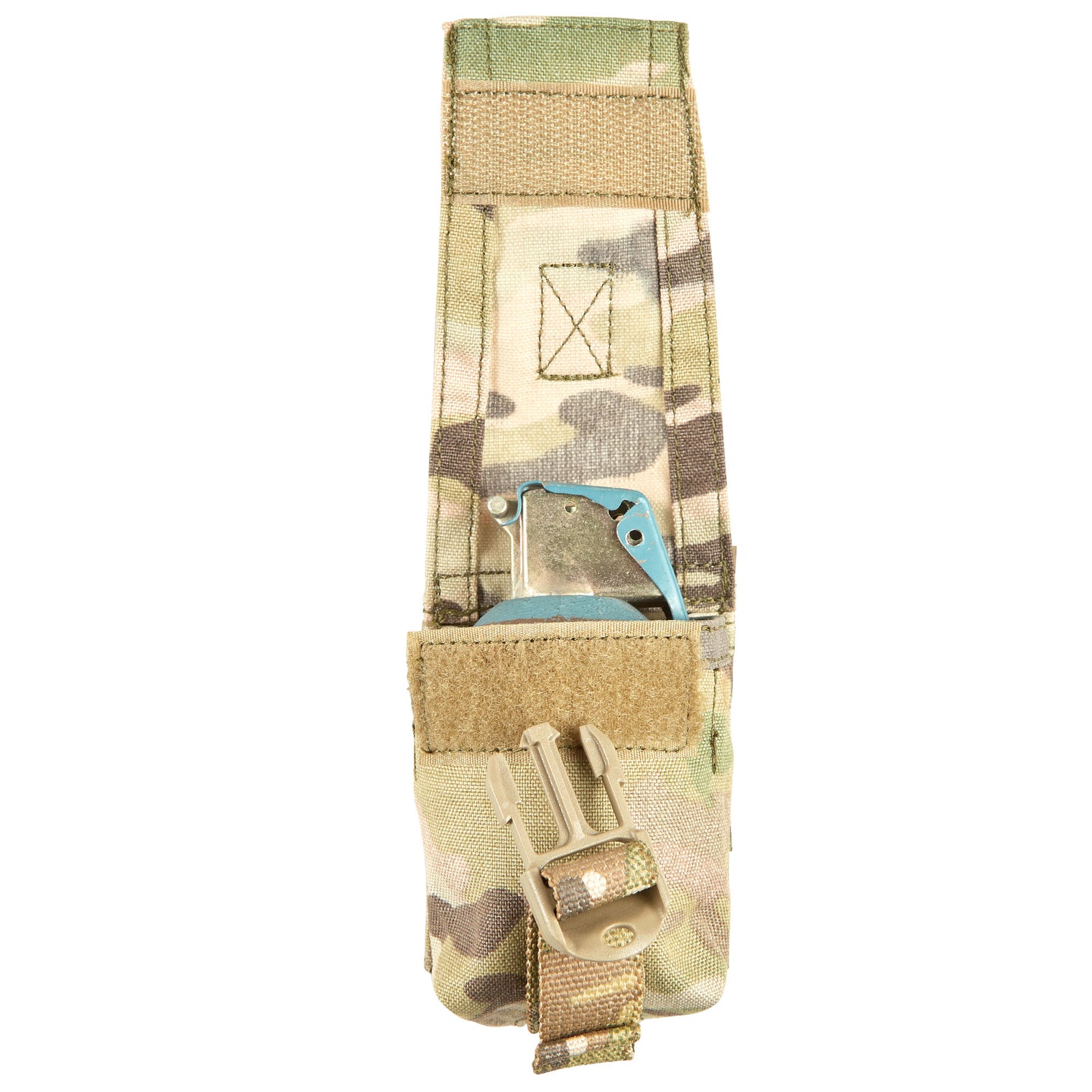 PLATATAC Frag Grenade Pouch with Clip - Platatac