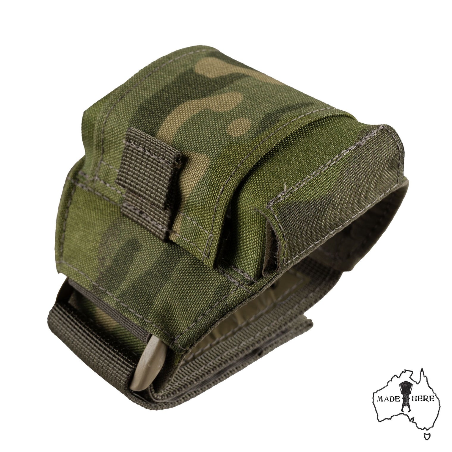 Platatac Garmin 801 GPS Wrist Pouch - Platatac