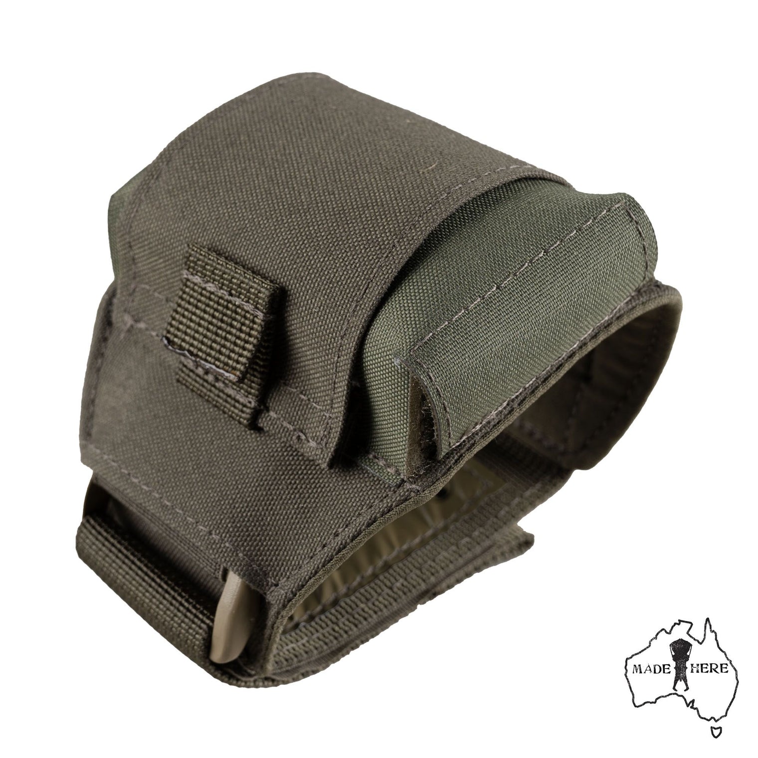Platatac Garmin 801 GPS Wrist Pouch - Platatac