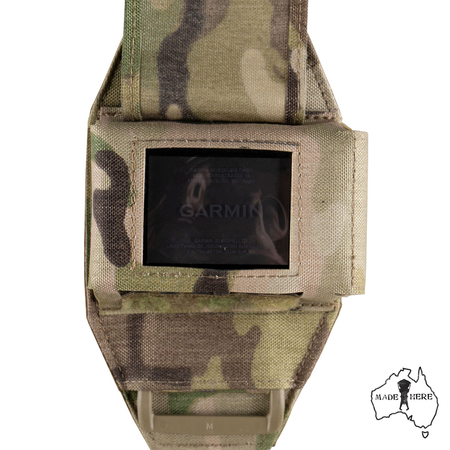 Platatac Garmin 801 GPS Wrist Pouch - Platatac