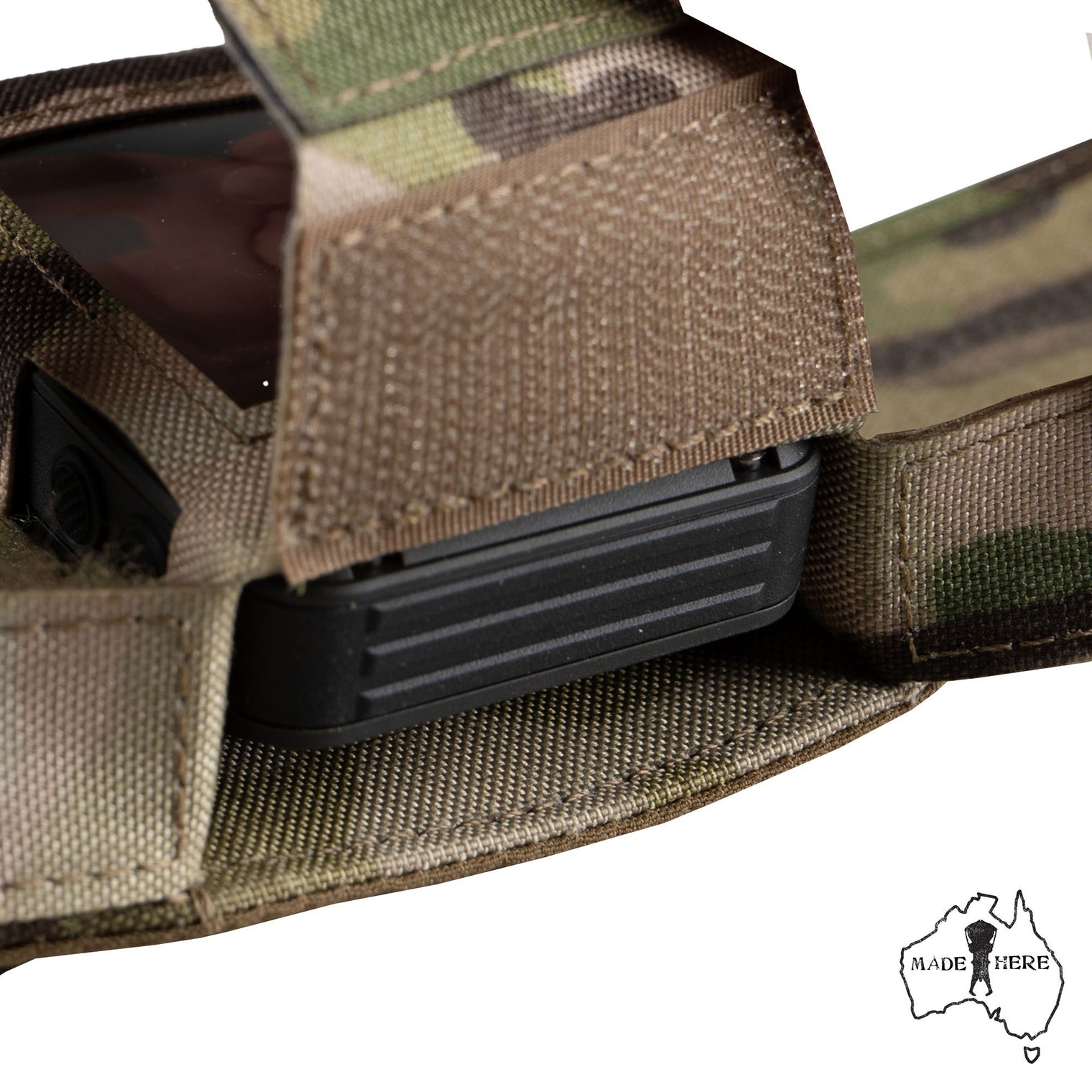 Platatac Garmin 801 GPS Wrist Pouch - Platatac