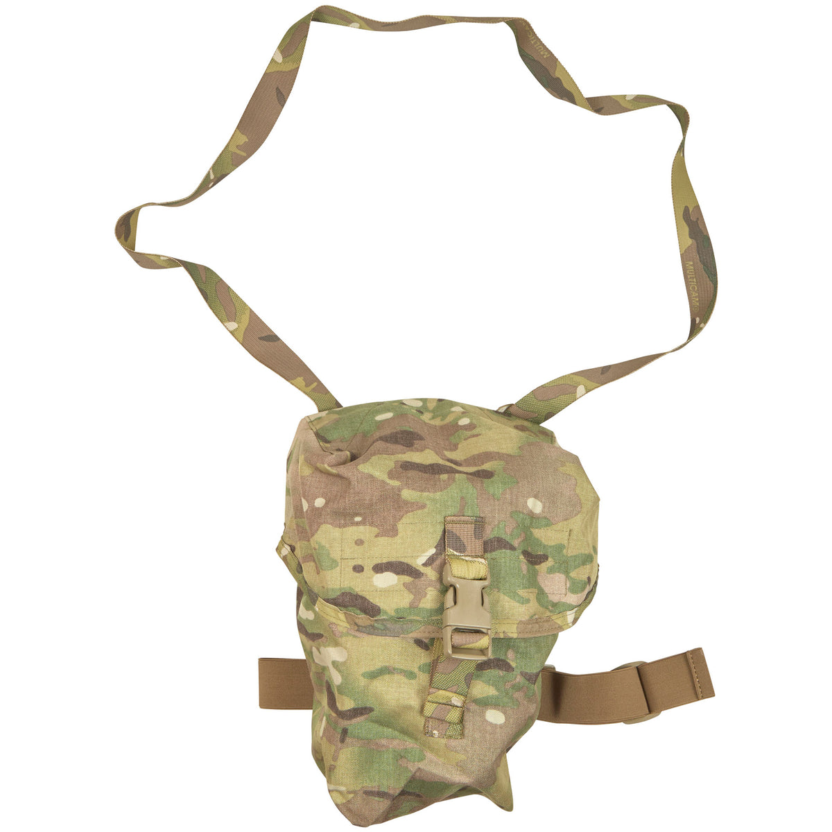 Platatac Gas Mask Bag Leg/Waist