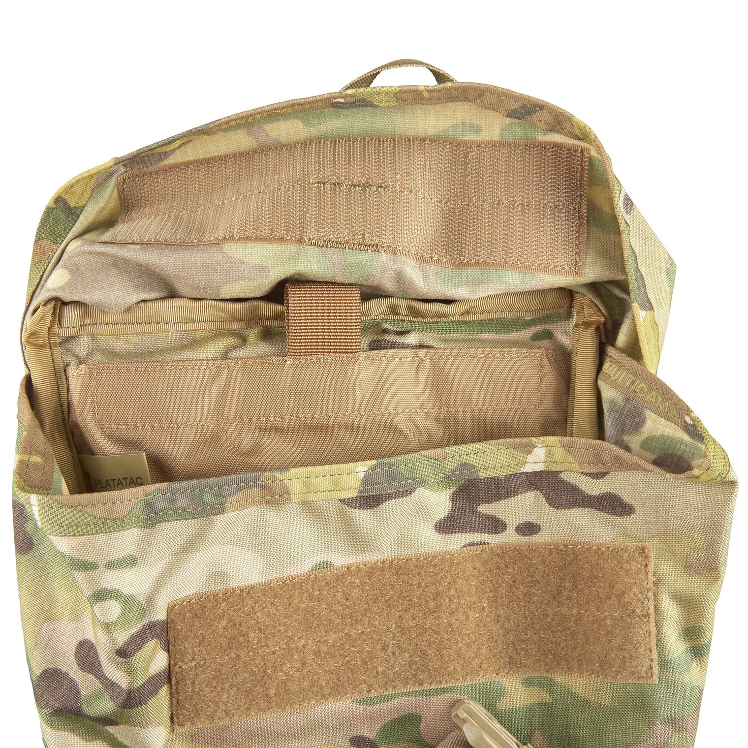 Platatac Gas Mask Bag Leg/Waist - Platatac