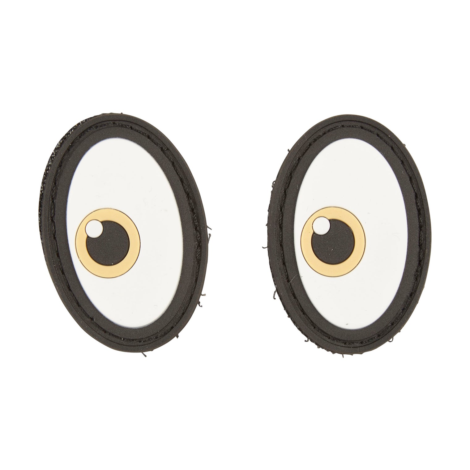 PLATATAC Googly Eyes PVC Patch
