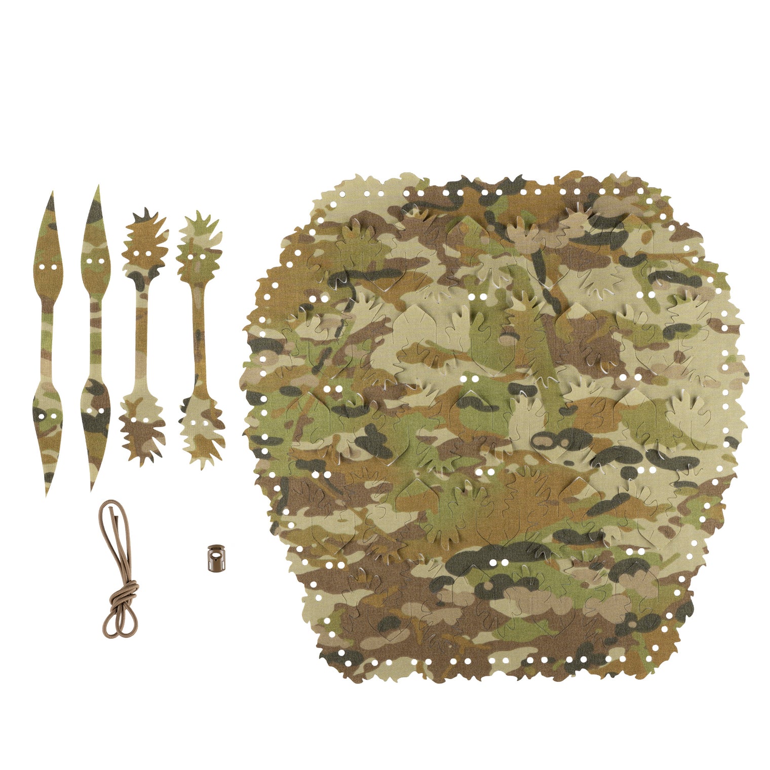 PLATATAC Helmet Cam Net Cover - Platatac