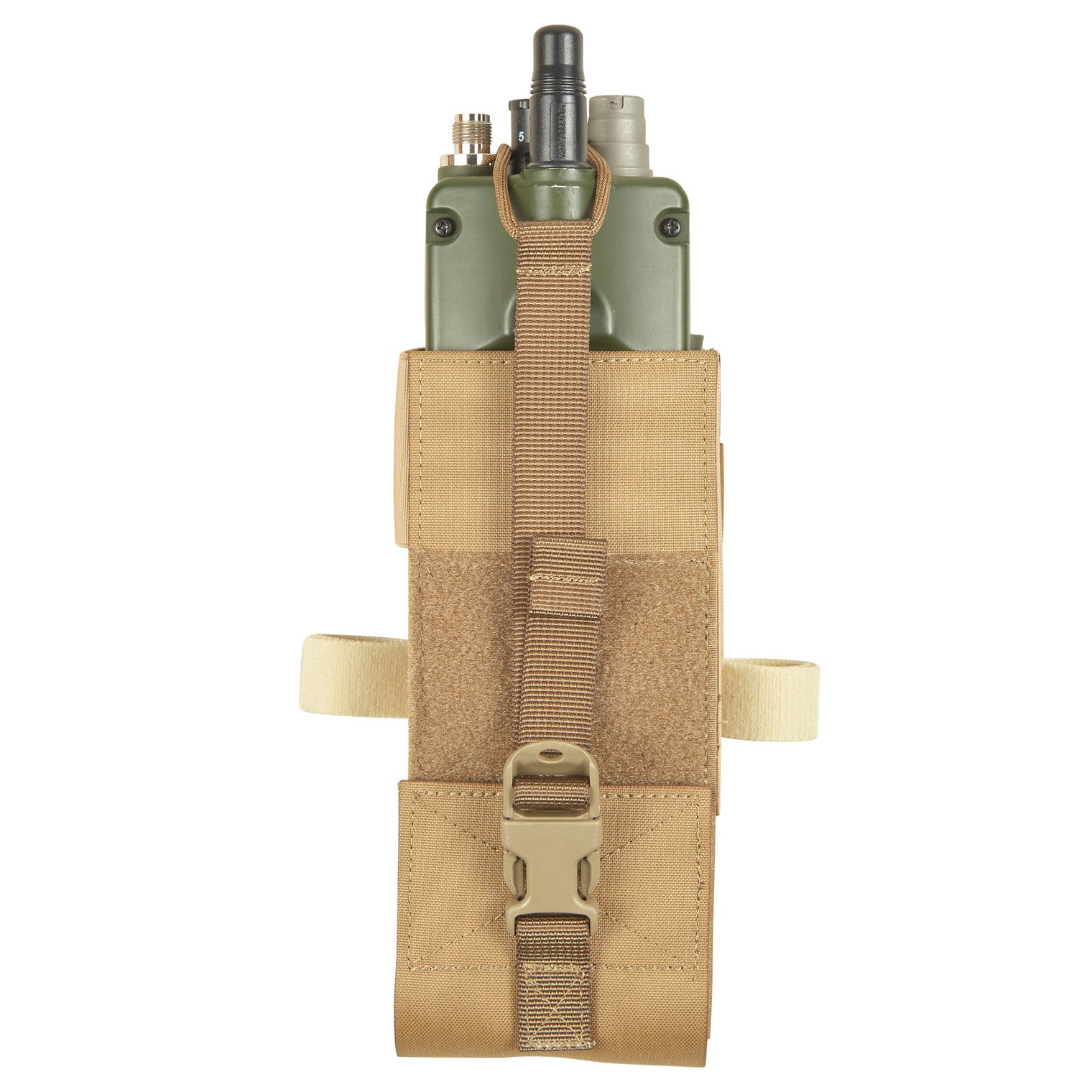 Platatac HW Adjustable Drop Down 152 Radio Pouch - Platatac