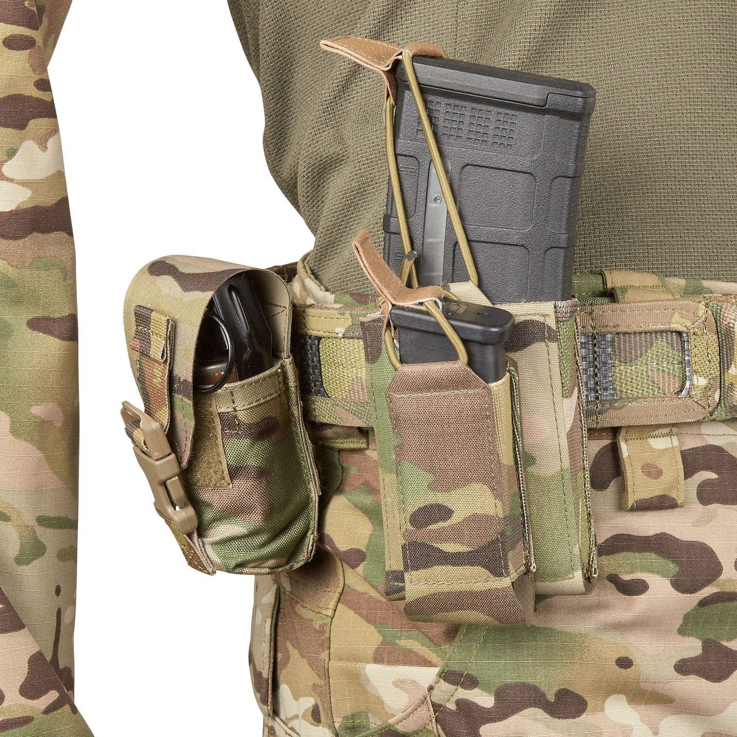 PLATATAC HW BB Shingle with Pistol Mag - Platatac