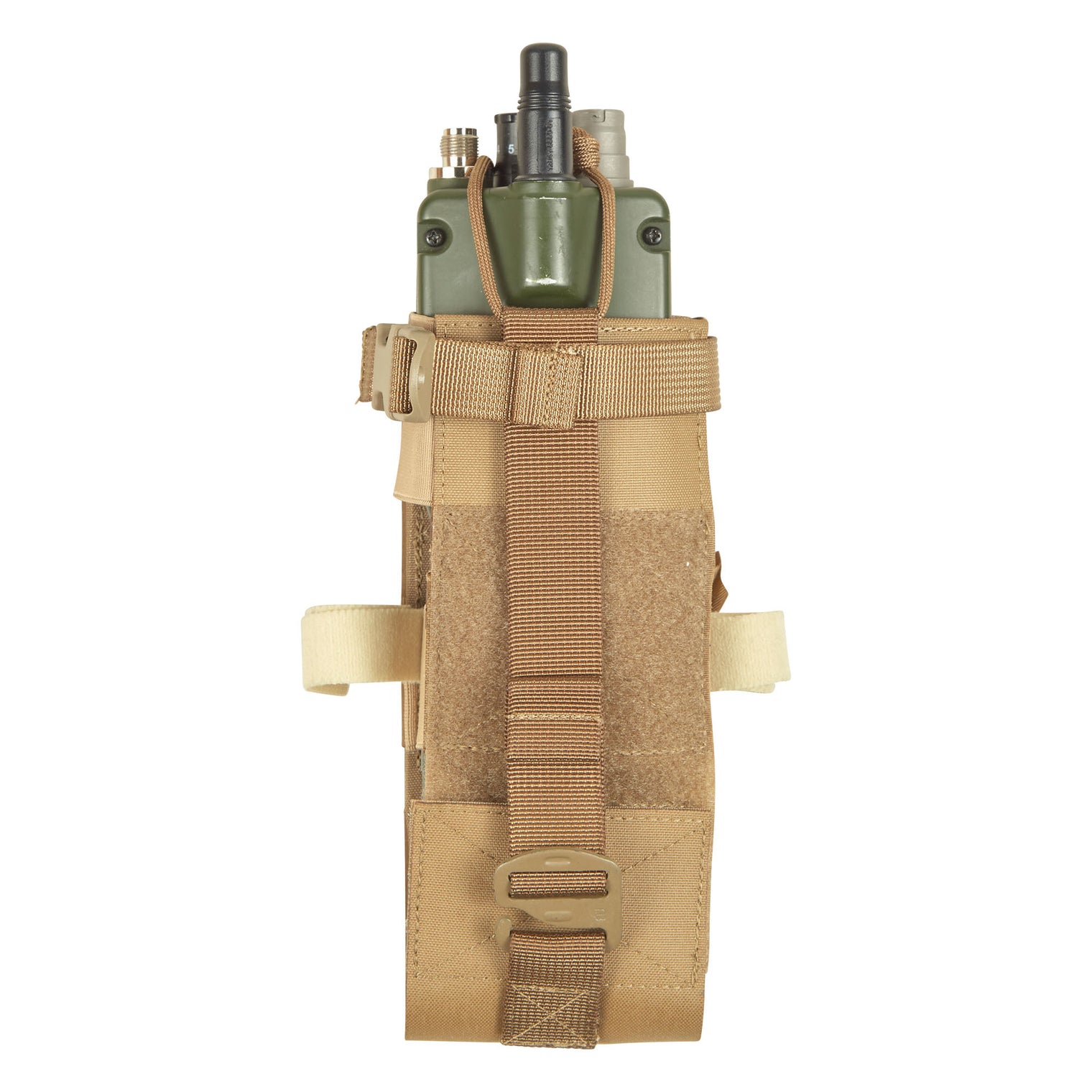 Platatac HW Adjustable Drop Down 152 Radio Pouch - Platatac