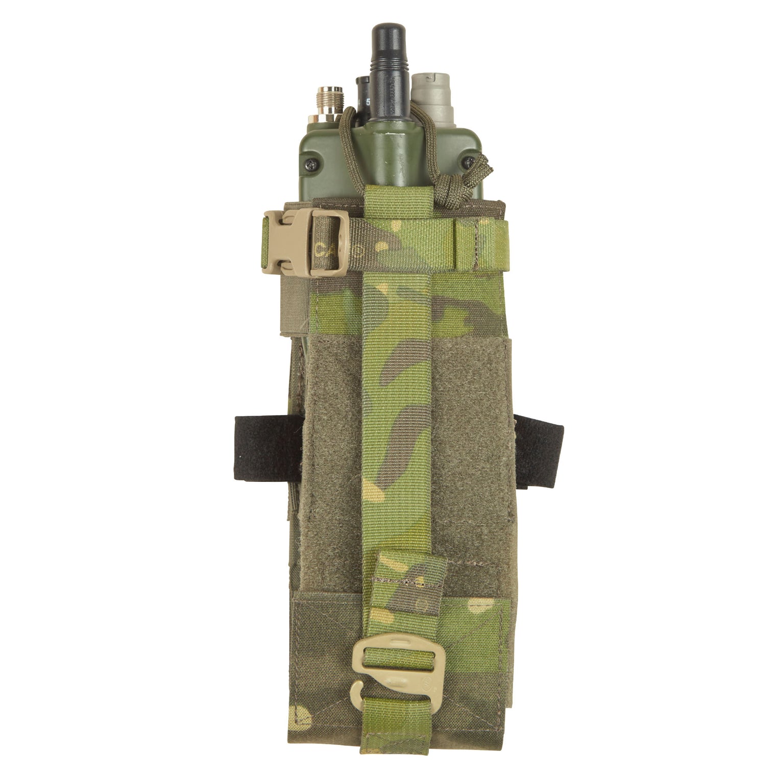 Platatac HW Adjustable Drop Down 152 Radio Pouch - Platatac