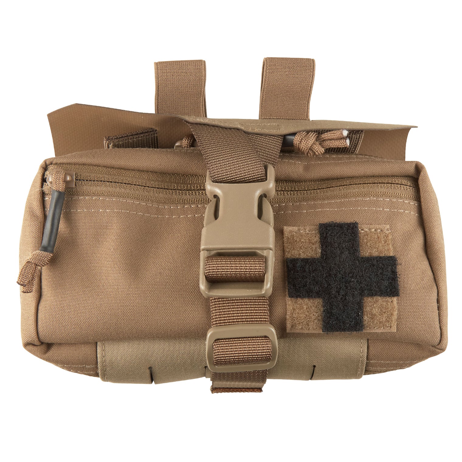 PLATATAC HW Tear Away Med Pouch - Horizontal - Platatac
