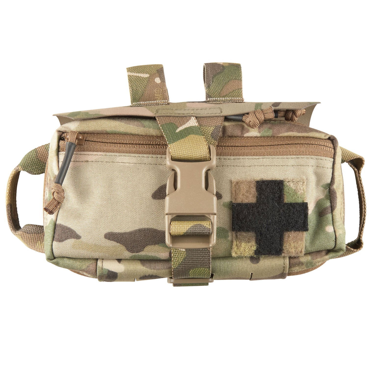 PLATATAC HW Tear Away Med Pouch - Horizontal - Platatac