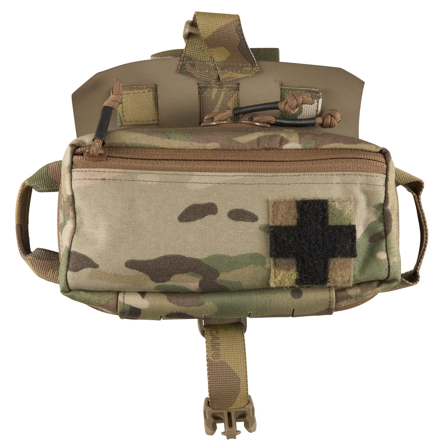 PLATATAC HW Tear Away Med Pouch - Horizontal - Platatac