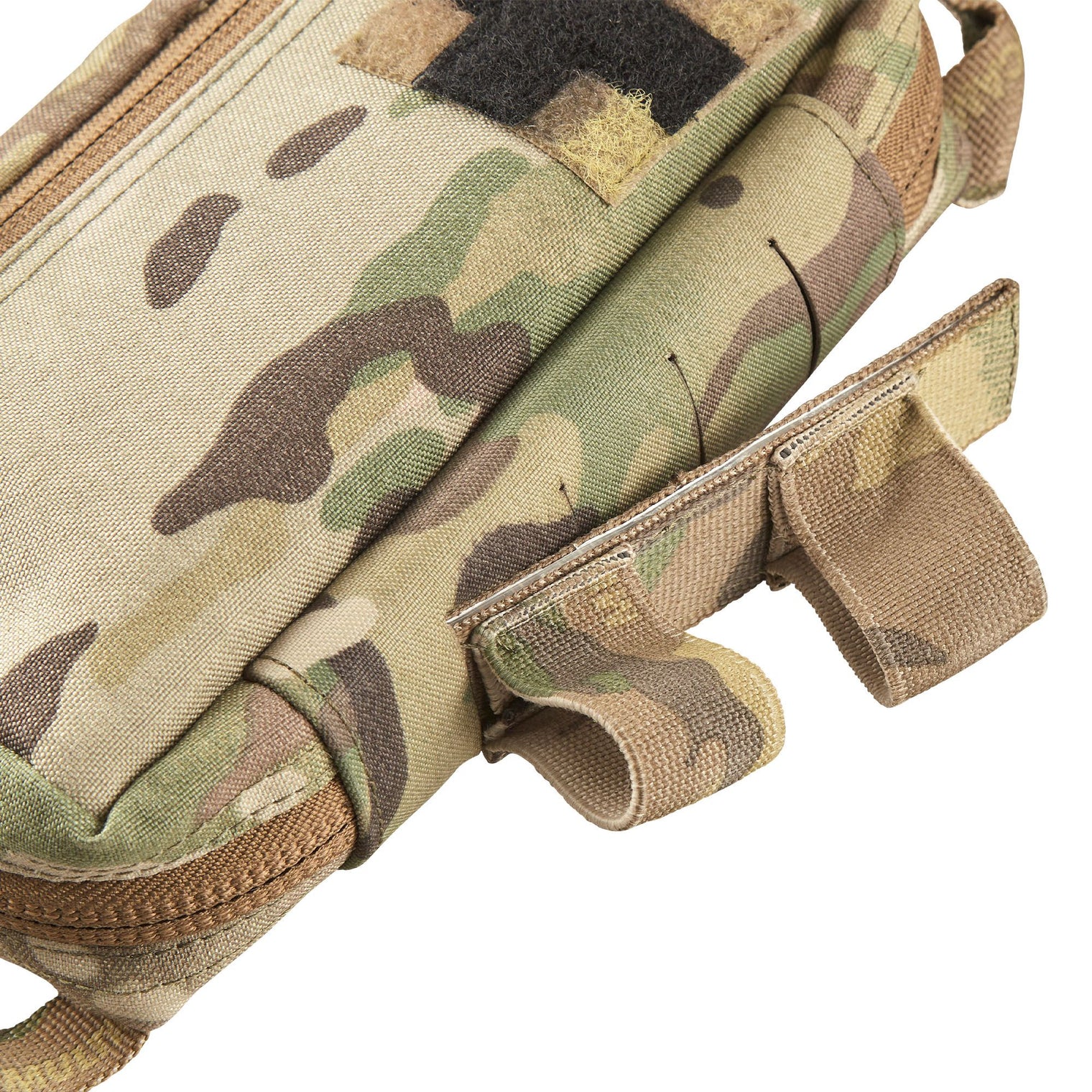 Platatac HW Tear Away Med Pouch - Horizontal