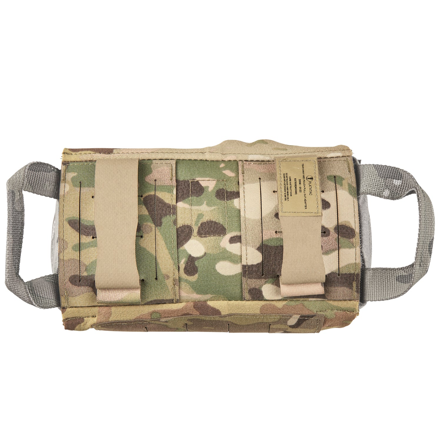 PLATATAC Tear Away Med Pouch Pull Out Adapter