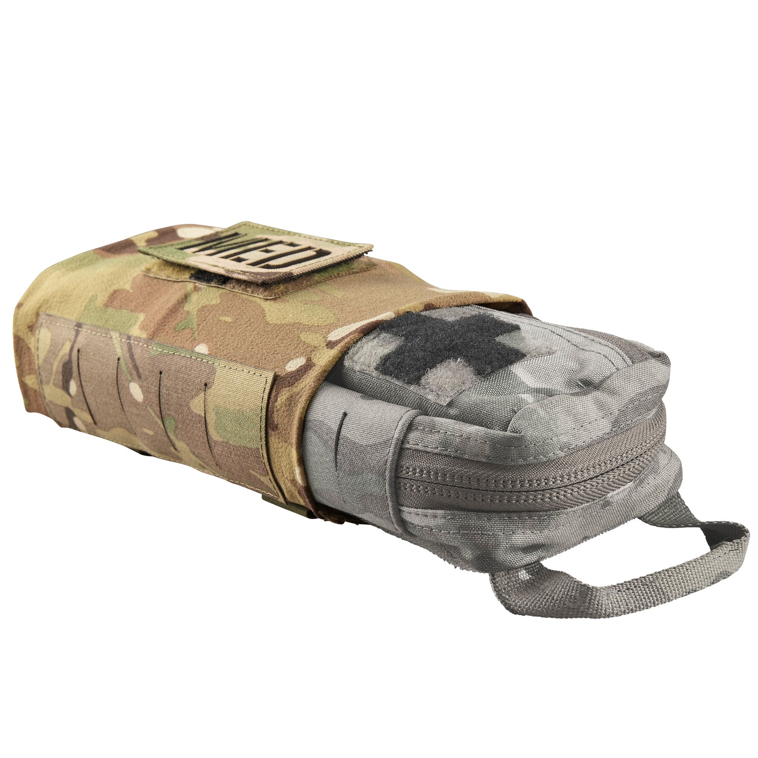 PLATATAC Tear Away Med Pouch Pull Out Adapter