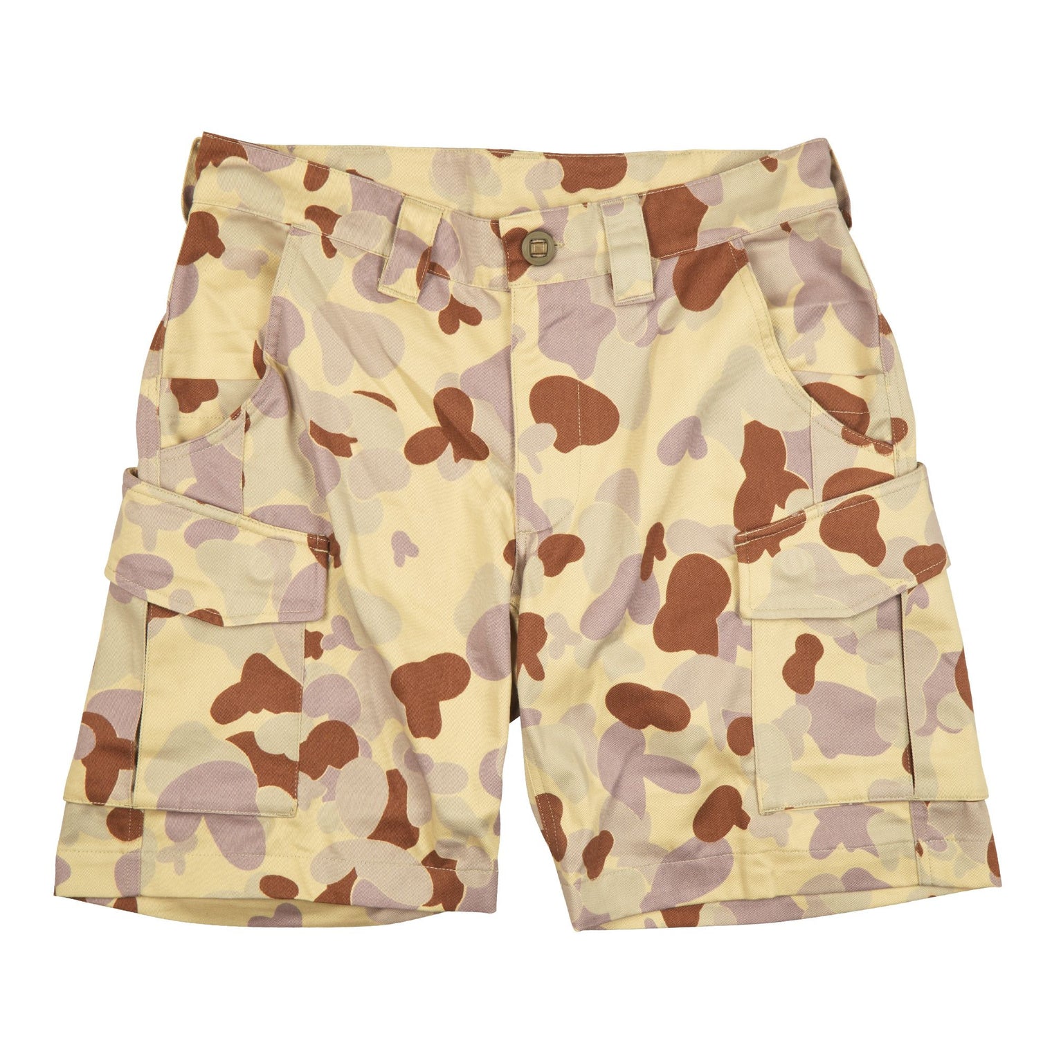 Platatac Jaywick Shorts - Historical Patterns - Platatac