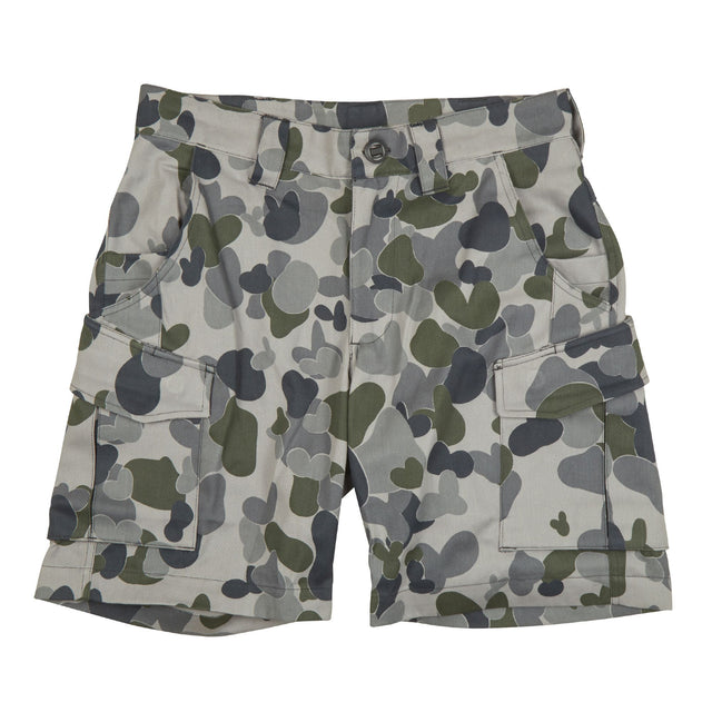 Platatac Jaywick Shorts - Historical Patterns - Platatac