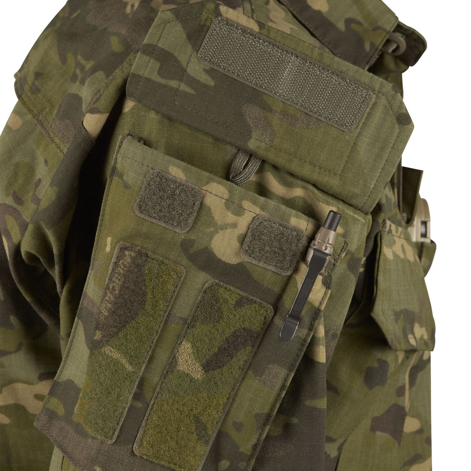 Platatac Kurtz Shirt - Multicam & Solid Colours - Platatac