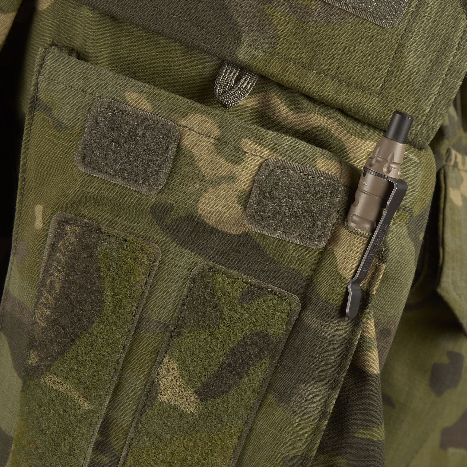 Platatac Kurtz Shirt - Multicam & Solid Colours - Platatac