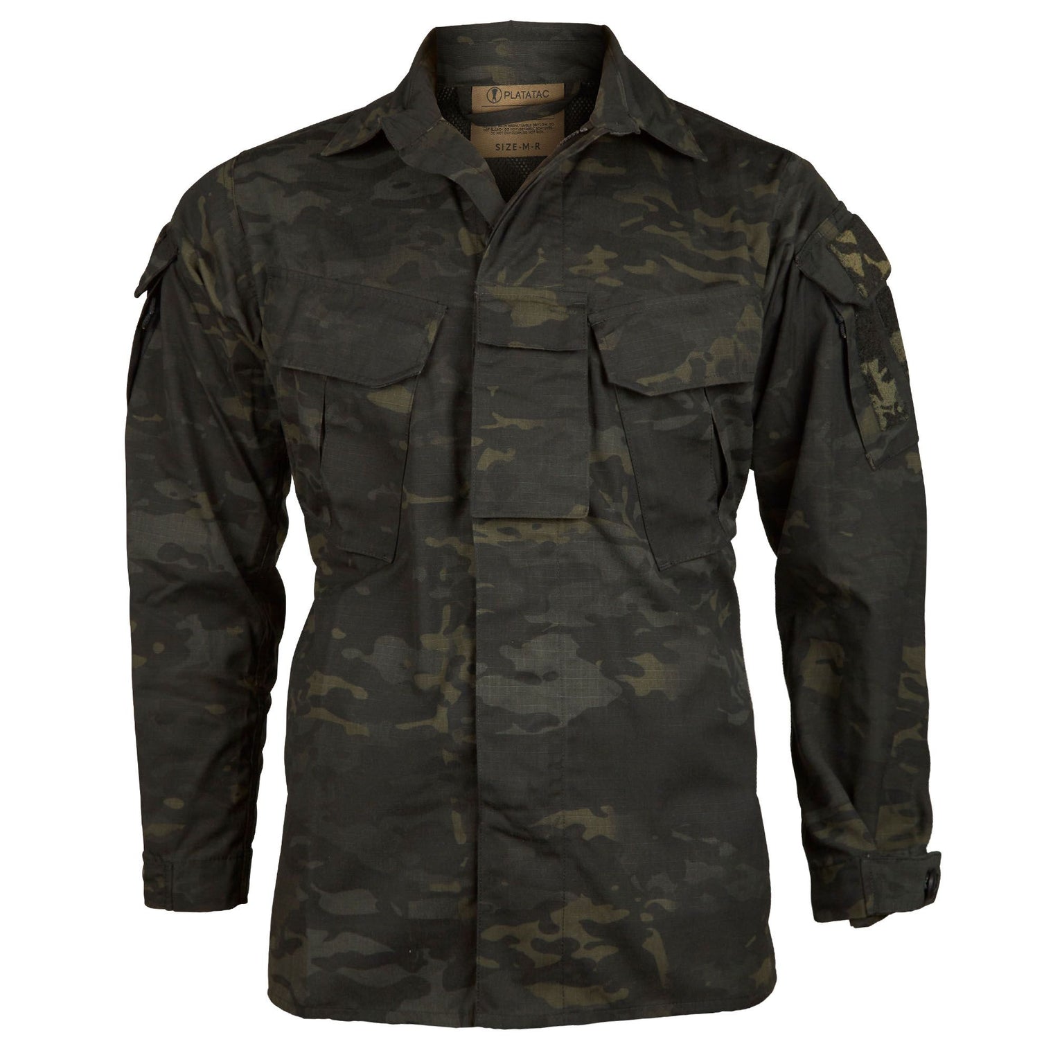 Platatac Kurtz Shirt - Multicam & Solid Colours - Platatac