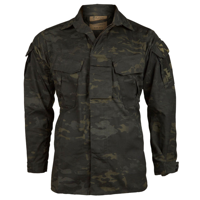 Platatac Kurtz Shirt - Multicam & Solid Colours - Platatac