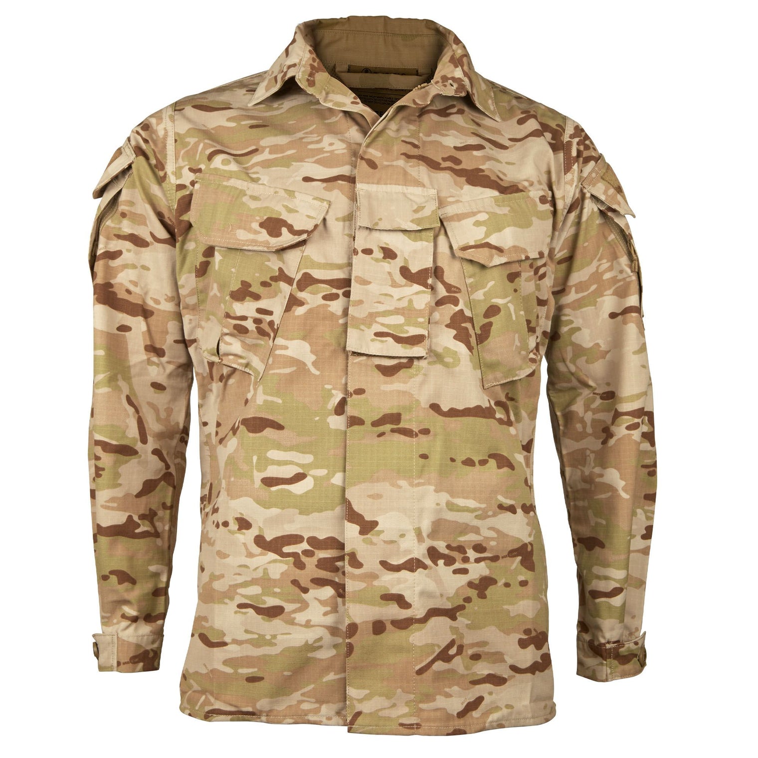 Platatac Kurtz Shirt - Multicam & Solid Colours - Platatac