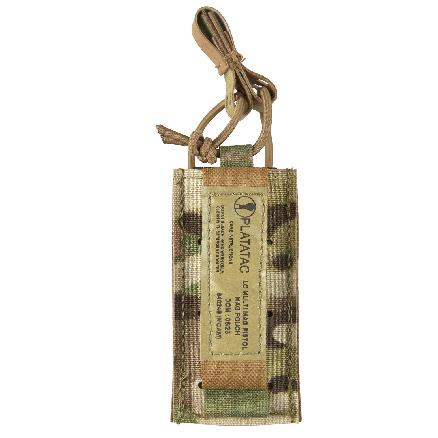Platatac LC Multi Mag Pistol Mag Pouch - Platatac
