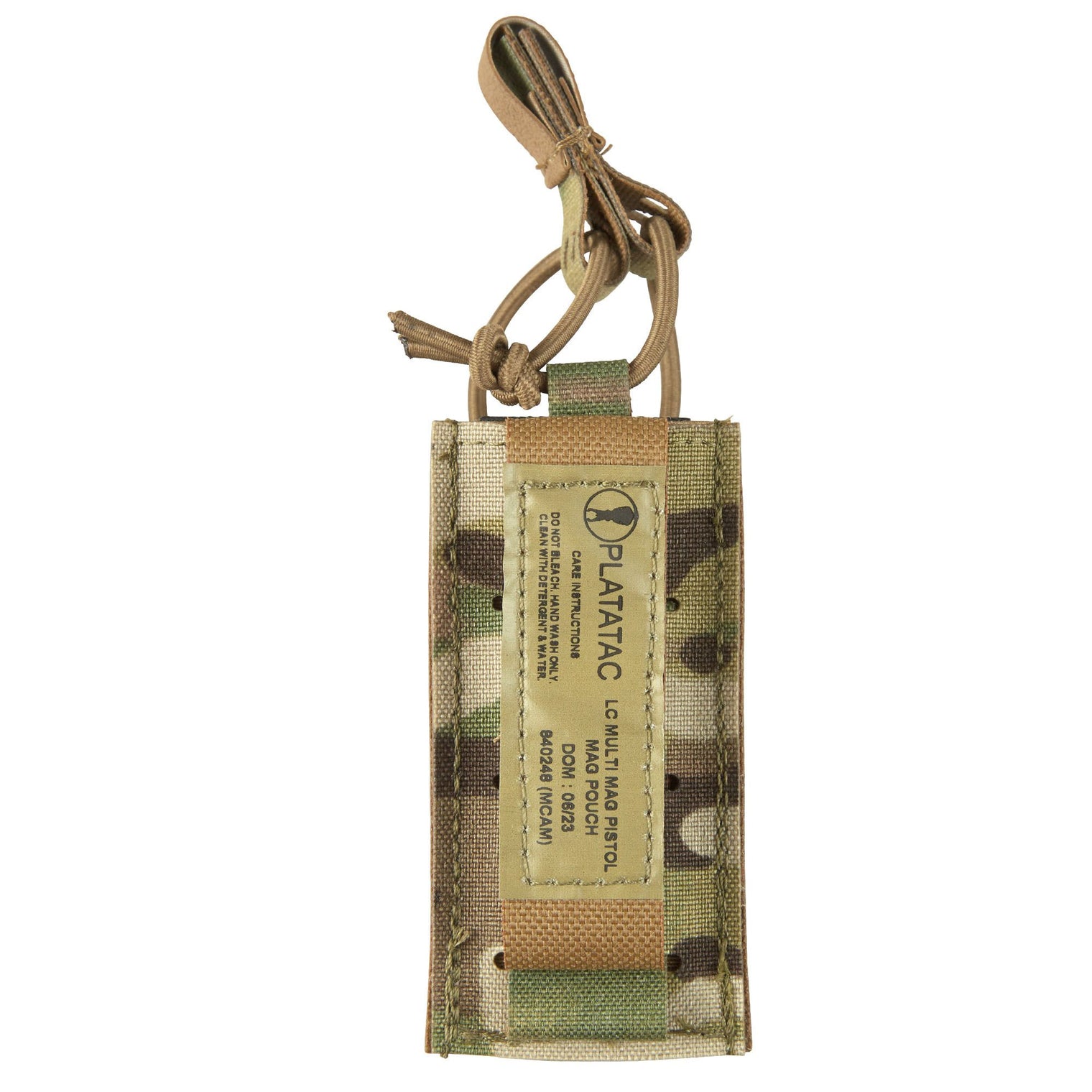 Platatac LC Multi Mag Pistol Mag Pouch