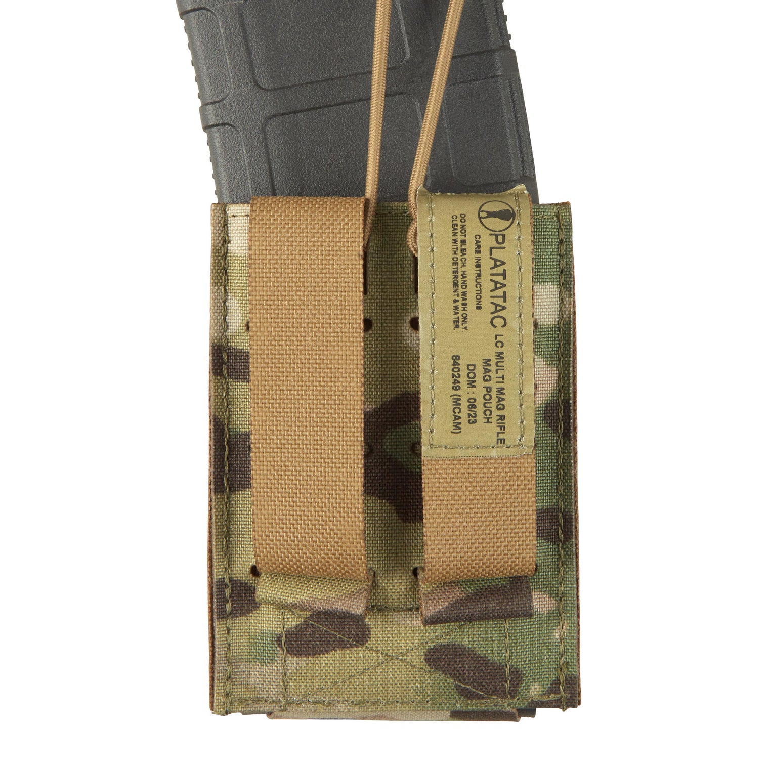 Platatac LC Multi Mag Rifle Mag Pouch - Platatac