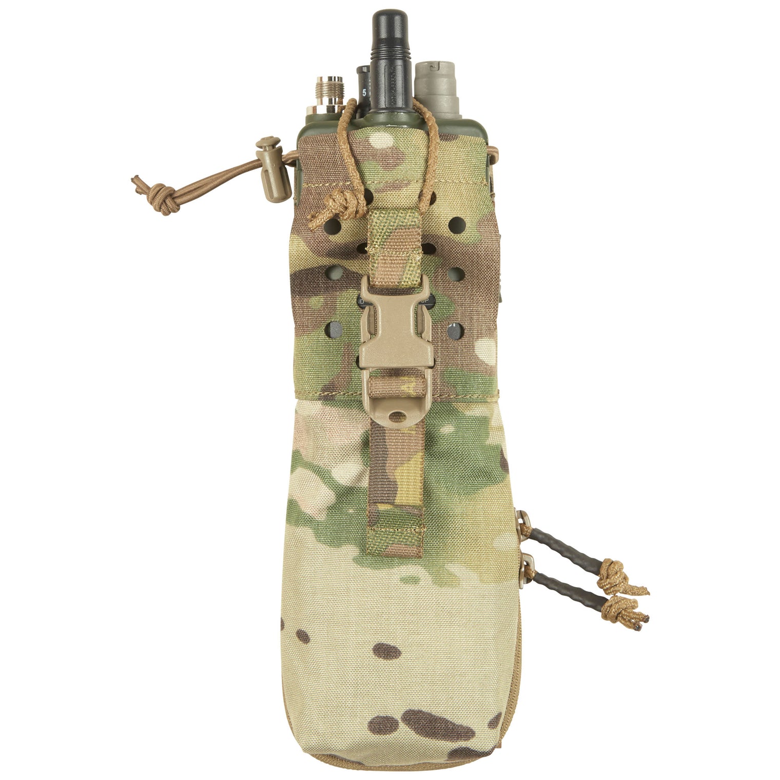 PLATATAC LC Simple 152 Radio Pouch - Platatac