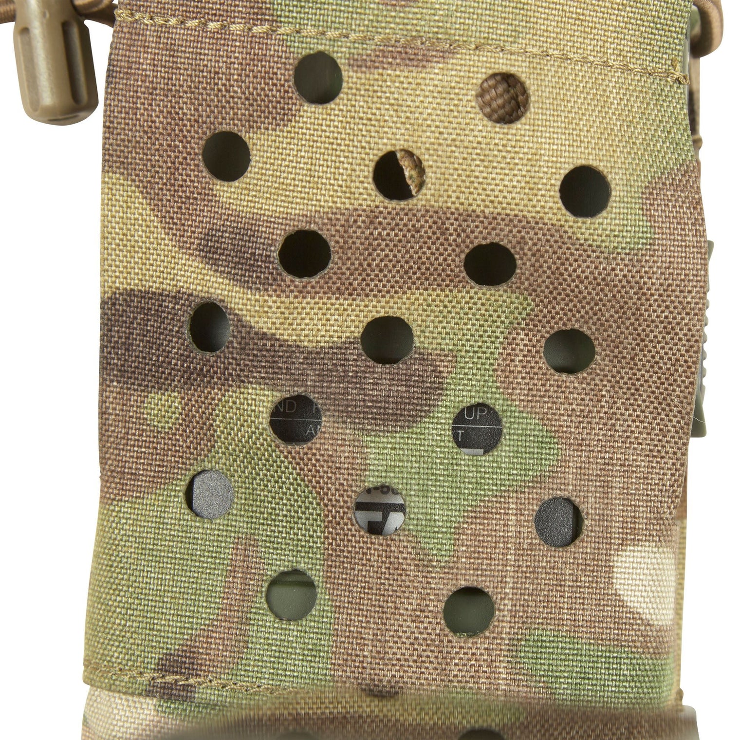 PLATATAC LC Simple 152 Radio Pouch - Platatac