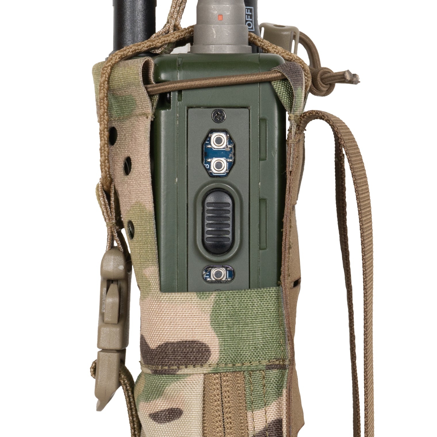 PLATATAC LC Simple 152 Radio Pouch - Platatac