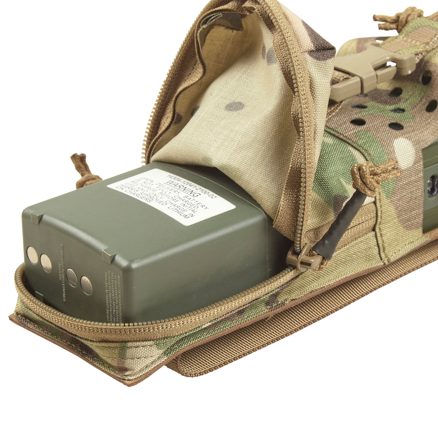 PLATATAC LC Simple 152 Radio Pouch - Platatac