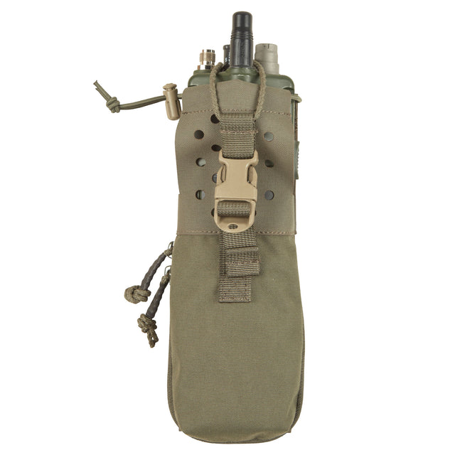 PLATATAC LC Simple 152 Radio Pouch - Platatac