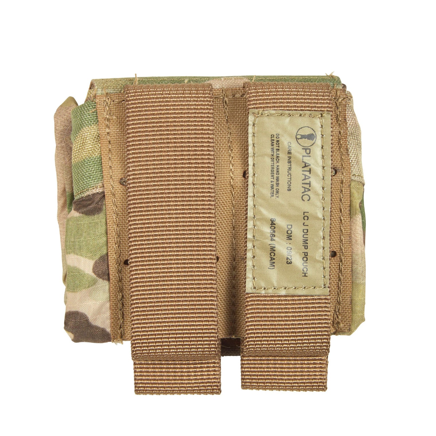 PLATATAC LC J Dump Pouch