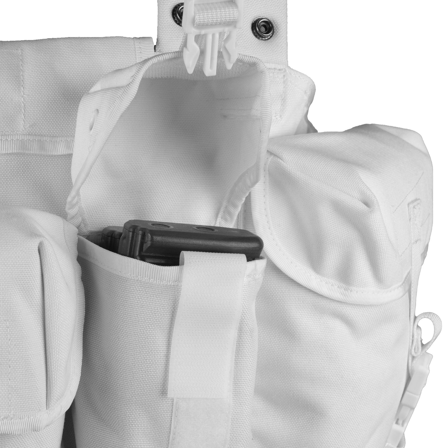 PLATATAC Luminae Arctic Chest Rig - White