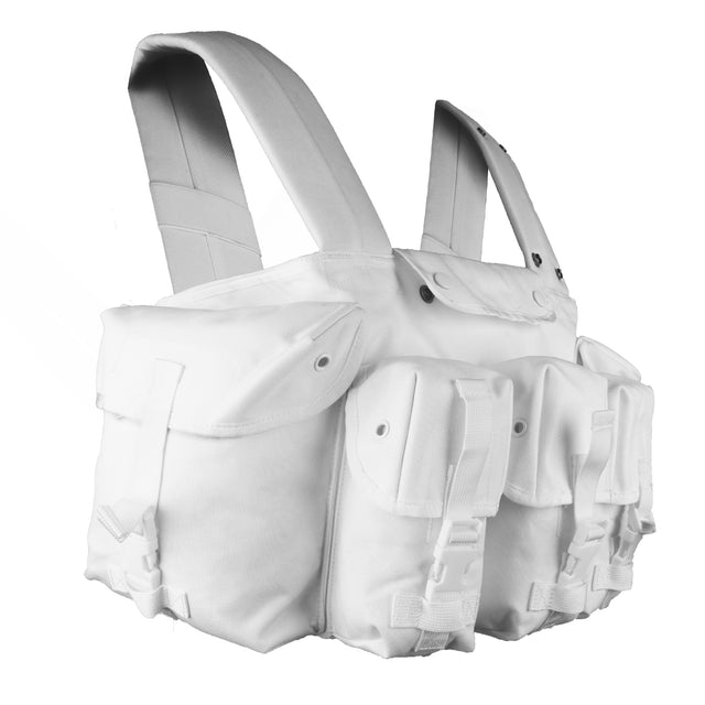 PLATATAC Luminae Arctic Chest Rig - White - Platatac