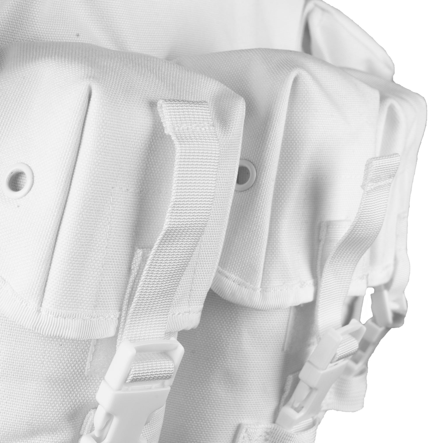 PLATATAC Luminae Arctic Chest Rig - White - Platatac