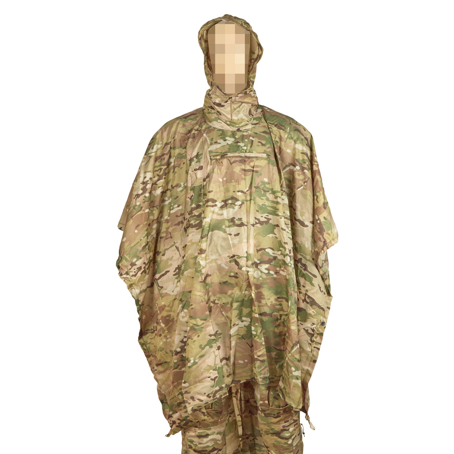 Platatac LW Jungle Poncho - Platatac